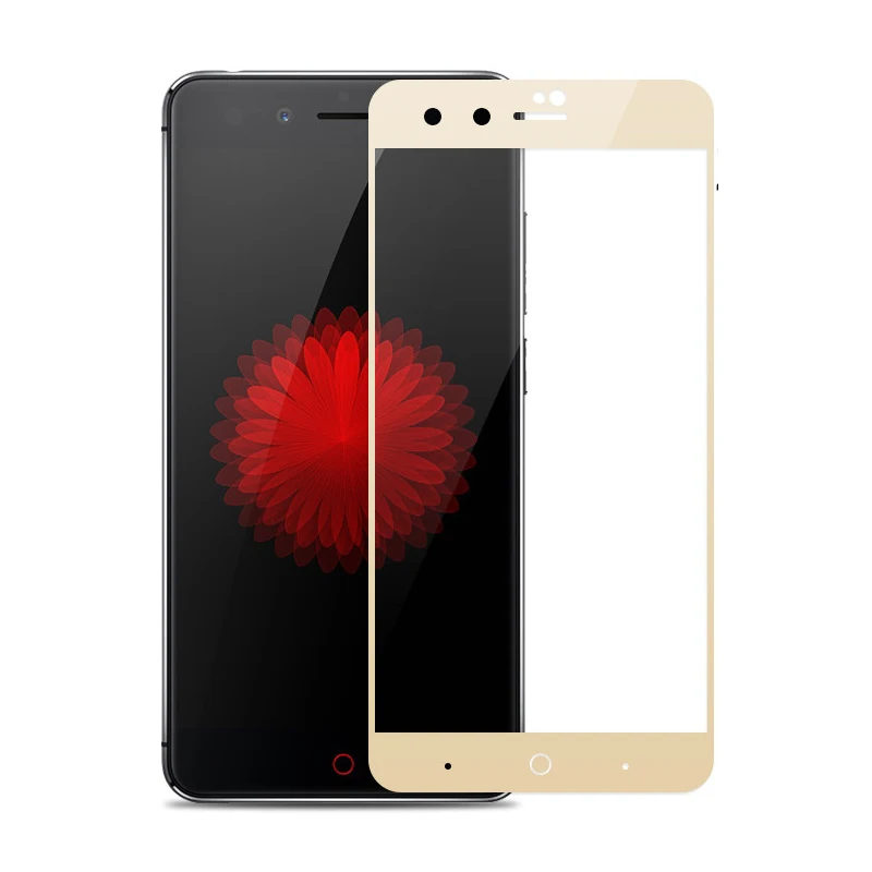 Full-Cover-Explosion-Proof-Premium-Tempered-Glass-Screen-Protector-Flim-For-ZTE-nubia-Z11mini-nx529j-9H