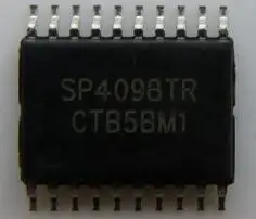 

Free shipping 20PCS/LOT in stock SP4098TR SP4098 new