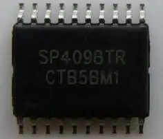 

Free shipping 20PCS/LOT in stock SP4098TR SP4098