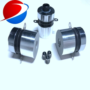 

80khz ultrasonic cleaning transducer for diy ultrasonic cleaning machine transducer pzt ultrasonic transducer types