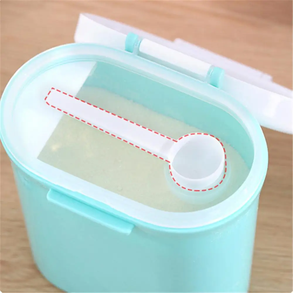 Baby Milk Powder Container Box Melkpoeder Container Food Storage Box Multilayer Infants Feeding Food Storage Box For Newborn