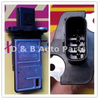 

1pc Mass Air Flow Meters 3L3A-12B579-BA AFH60M-19 Mass Air Flow Sensors for Ford