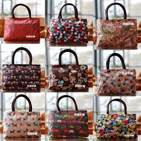 Free Shipping 20 Color Canvas Lunch Bag Duoble Zipper Casual 20 Color Canvas Lunch Bag Duoble Zipper Casual Women Lady Handbag Mom