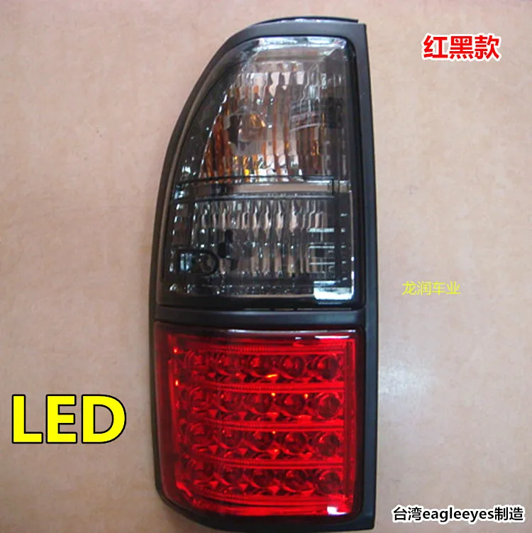 Автомобильные задние фонари для TOYOTA Prado FJ90 LC90 2700 3400 задний фонарь светодиодный 1998