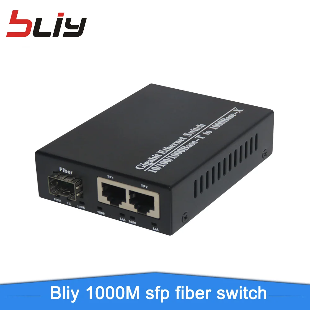 1000 м 1 sfp порт 2 rj45 порт gigabit коммутатор ethernet 1000 2 порт ethernet fibe Оптический ftth GPON ONU epon оптического волокна