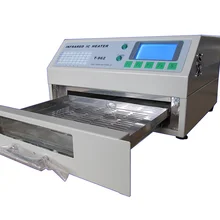 T-962 инфракрасный IC НАГРЕВАТЕЛЬ T962 паяльная печь BGA SMD SMT паяльная станция T 962 волновая печь