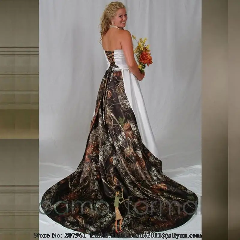 Camouflage Wedding Dresses Plus Size 1000 Images About Pink Camo