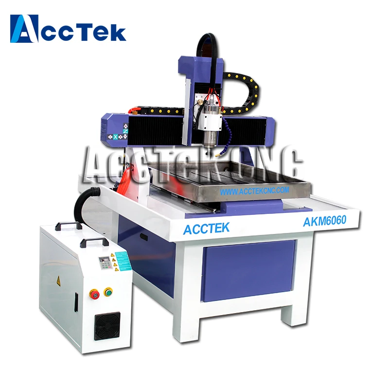 

Jinan fresadora cnc cheap cnc milling machine price AKM6060