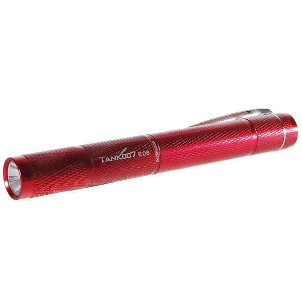 

TANK007 E06 SSC-W42180U HA-III 170-Lumen LED Flashlight (2*AAA Battery)