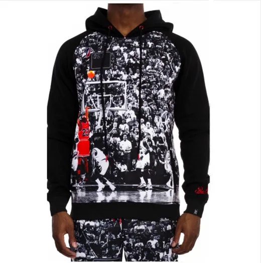 michael jordan pullover