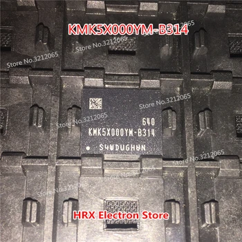 

100% New Original KMK5X000YM-B314 BGA EMCP KMK5X000YM B314
