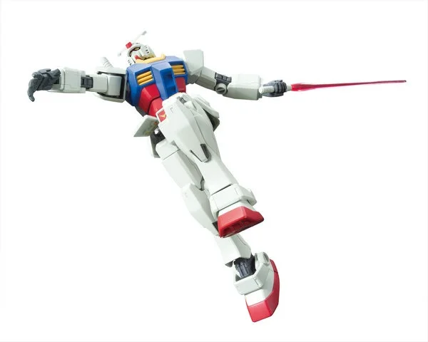 Japaness Bandai HG 1/144 модель Gundam RX-78-2 Готовая модель Pleayer One RIKU'S мобильный костюм супер робот Unchained мобильный костюм детские игрушки