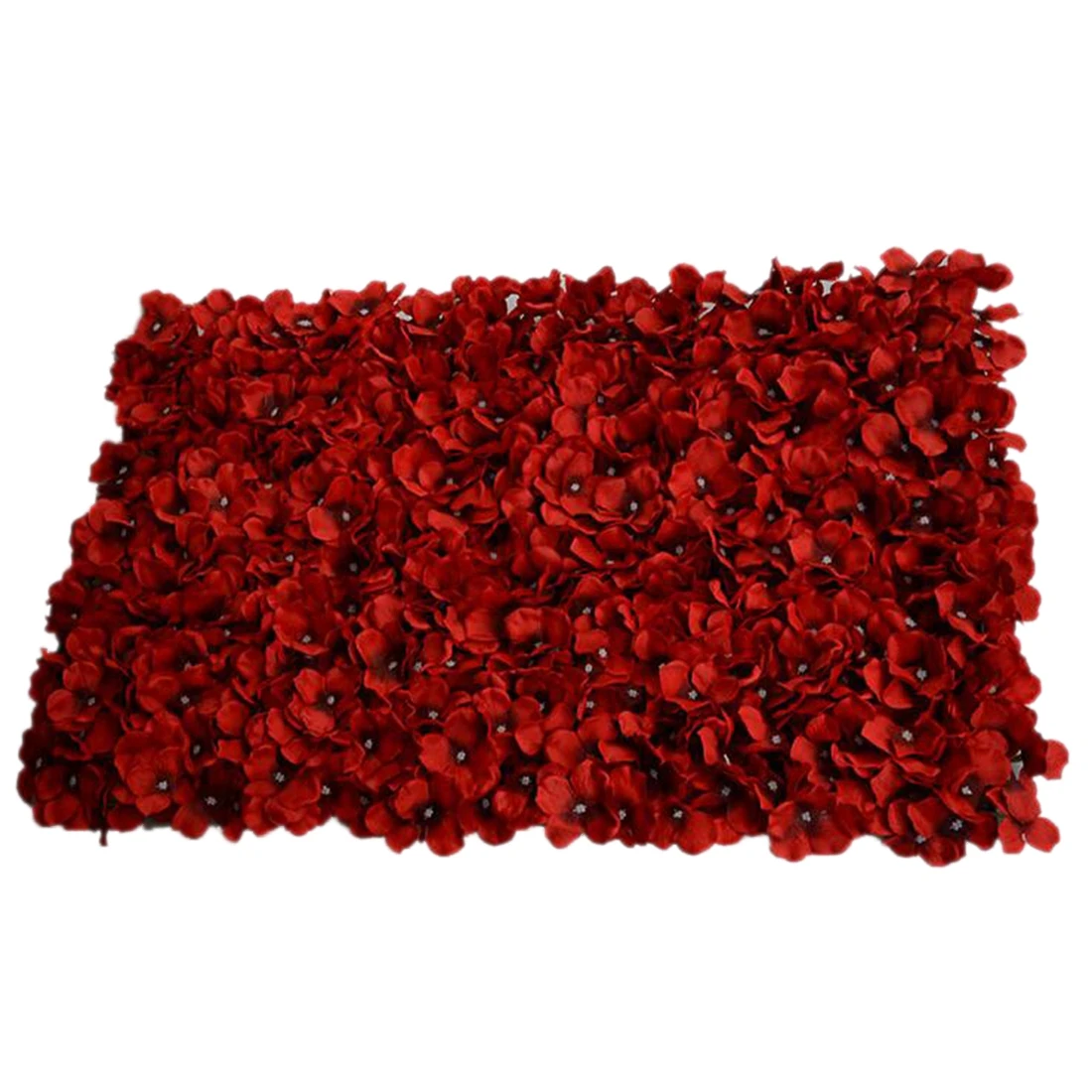 

Noble Carpet type Hydrangea DIY wedding Setting wall decoration Road led flower T stage decoration Photo background Tiffany