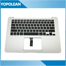 Для Macbook Air 1" A1466 2013 тайский Стандартный верхней крышке Palmrest+ клавиатура+ Подсветка