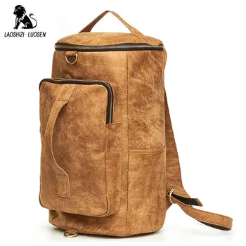 

Vintage Backpacks For Men's Casual Backpack Male Large Capacity Laptop Travel Bag School Teenage Backpack Male Mochila 2019 New