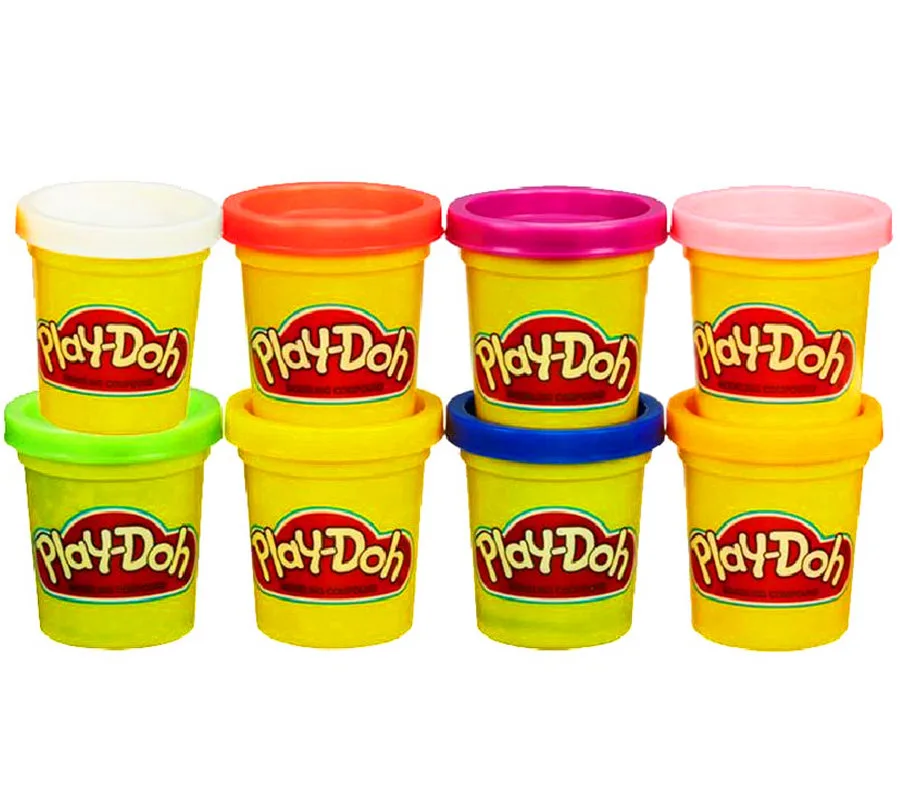 Play Doh Clay