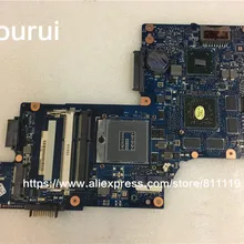 Новая материнская плата H000050770 для ноутбука Toshiba Satellite L850 C850 основная плата HM76 DDR3 HD7670M графика
