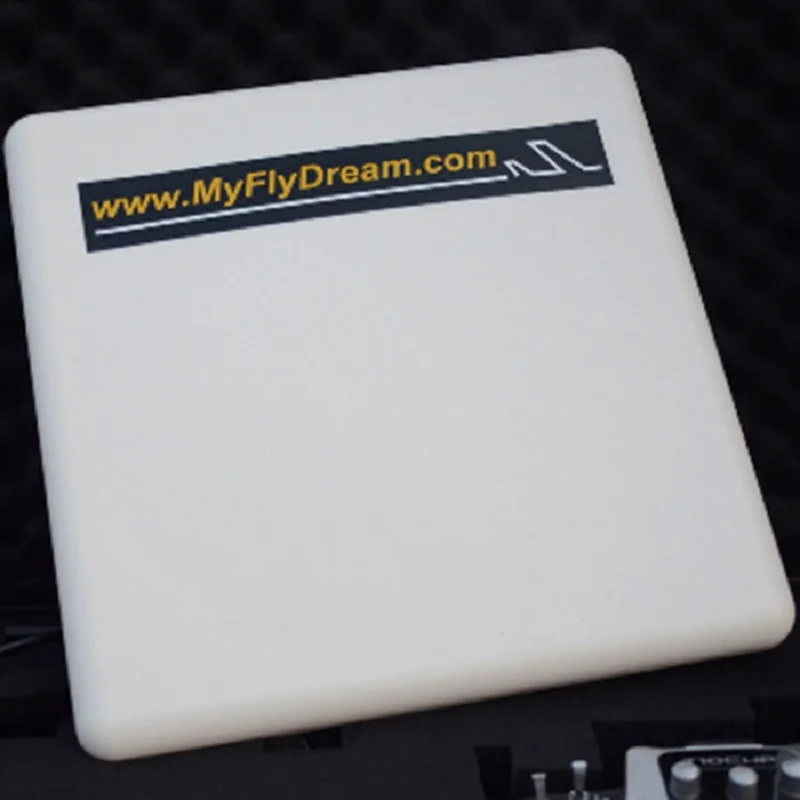 

MyFlyDream High Gain Patch Antenna 23DBi 5.8G for FPV ground station system