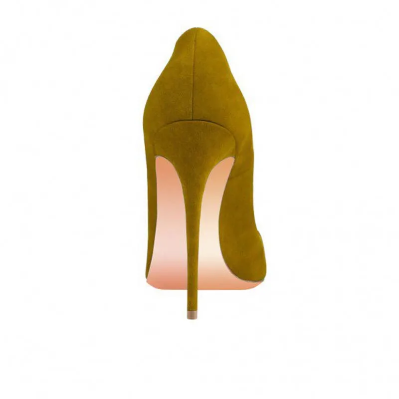 Olive Green Pumps Shoes Hotsell, 52 