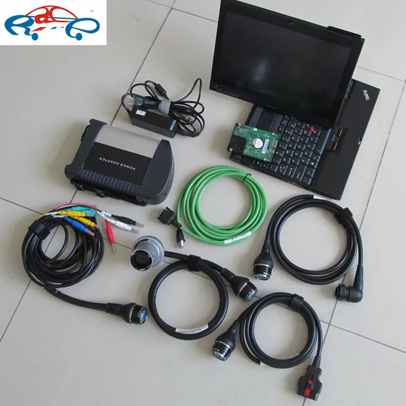  El mejor trabajo de MB Star C4 para diagnóstico de estrellas Mb + último SD C4 HDD (201912) + table