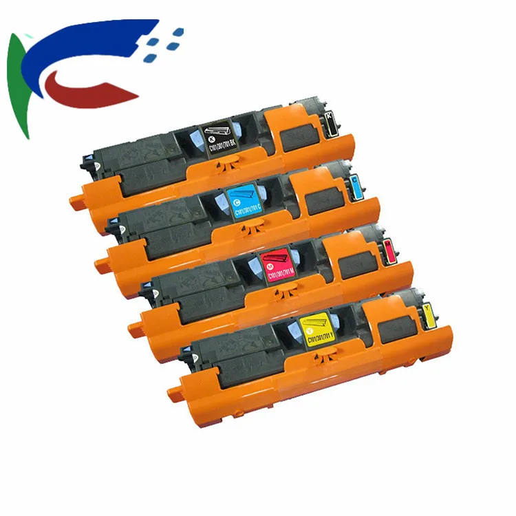 

2sets (4pcslot) high quality! compatible color toner cartridge for Canon LBP 5200