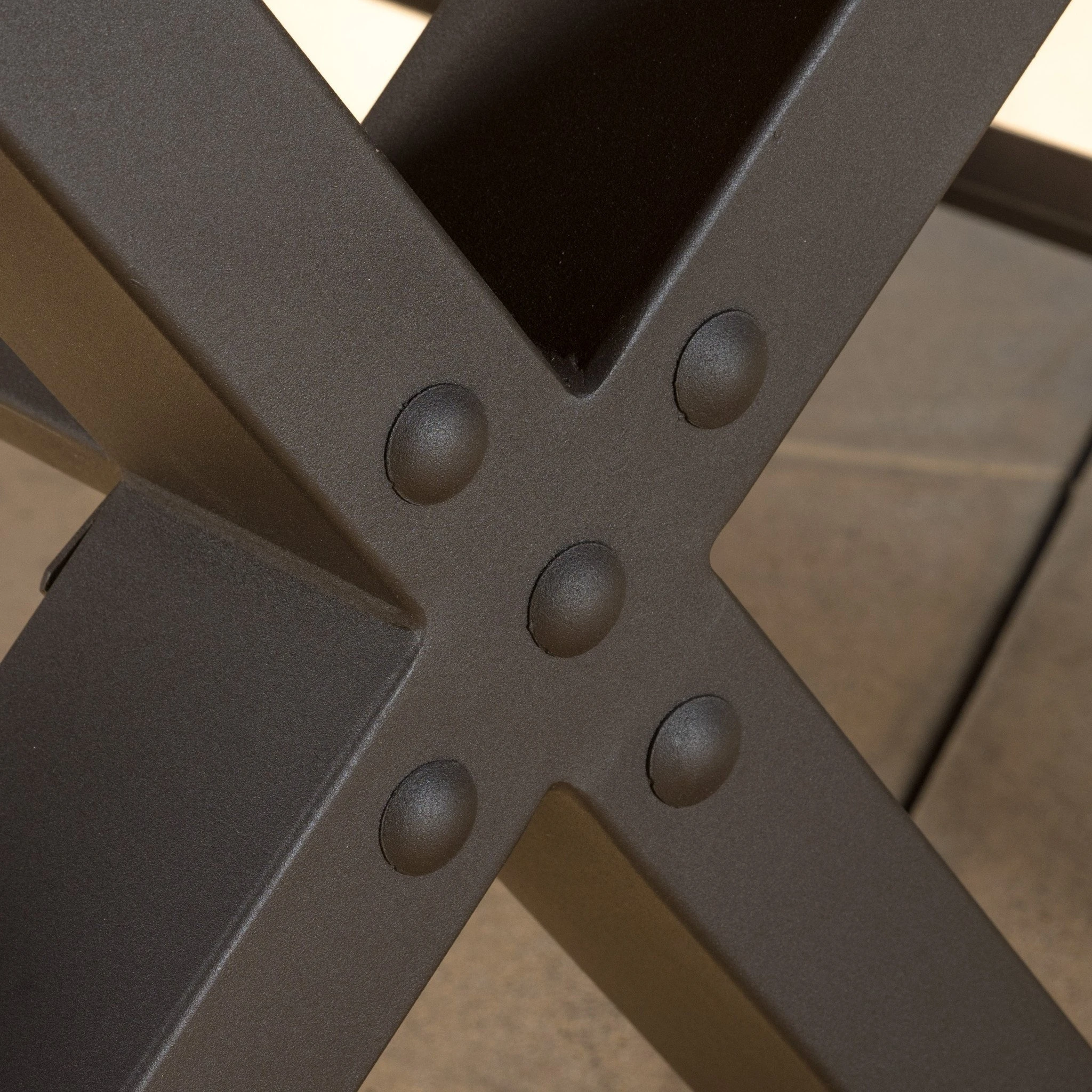 Jasper Teak Finish Acacia Wood Dining Set (2)