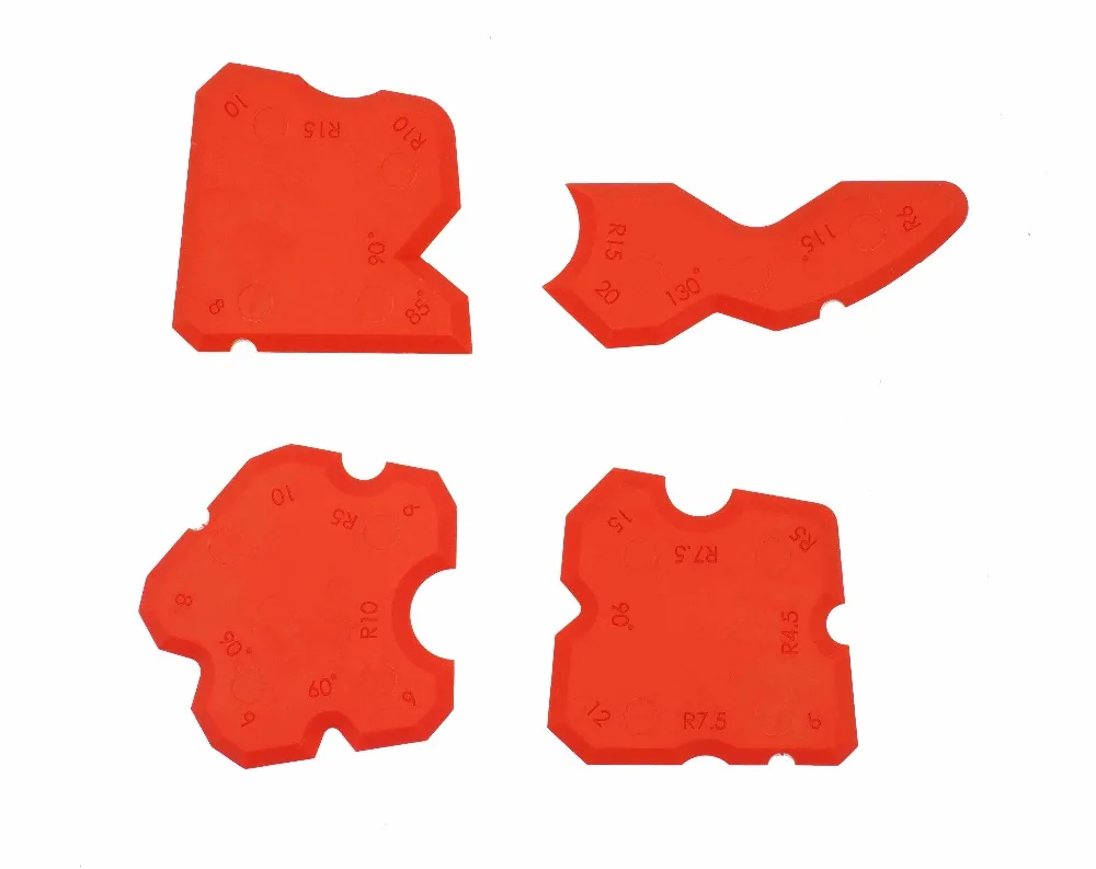 BC-P062-all corner silicone scraper