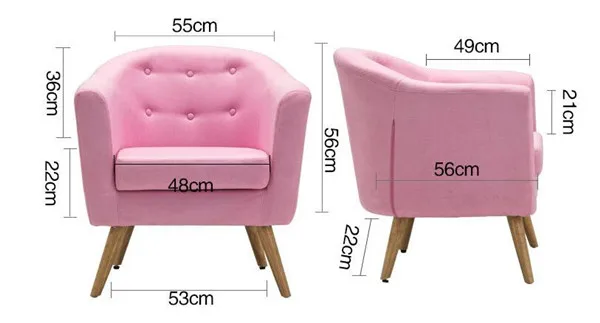 Best Mid Century Modern Style Sofa / Love Seat With Wood Legs Living Room Furniture Single Couch Tufted Button Fabric Accent Chair 0 Best Mid Century Modern Style Sofa / Love Seat With Wood Legs Living Room Furniture Single Couch Tufted Button Fabric Accent Chair 0