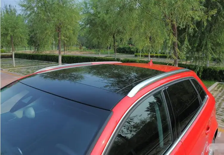 Car Roof Rack Rail Bar baggage luggage bar For Audi A3 Sportback 2014 2015 2016 2017 2018
