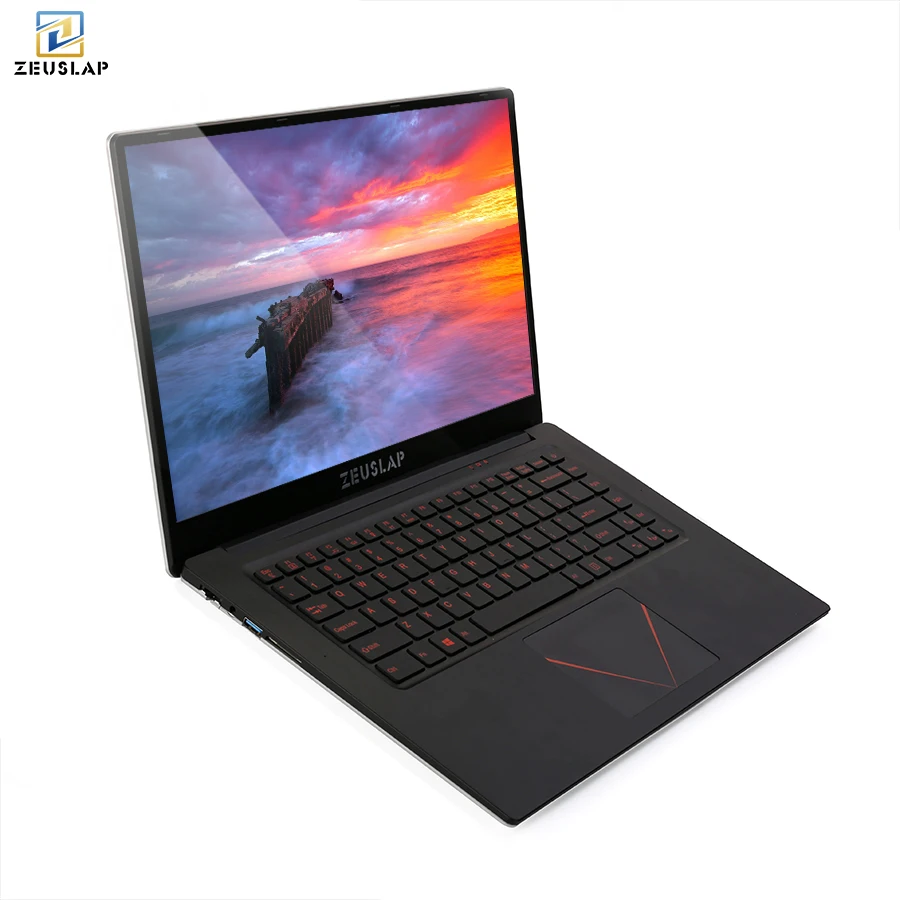 Meilleur ZEUSLAP Nouveau 15.6 pouces 8 gb Ram 64 gb 128 gb 256 gb 512 gb SSD 1920*1080 p écran IPS Win 10 Course Rapide Netbook Ordinateur Portable Ordinateur portable