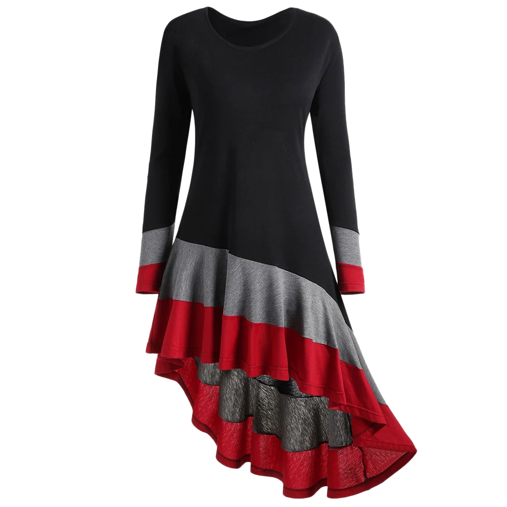 long tees for women