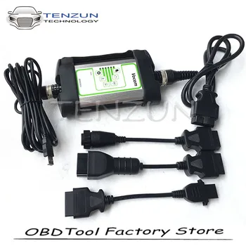 

DEVTOOL2.7.40 software & impact 2018 For Volvo 88890300 Vocom Interface for Volvo Renault UD Mack Truck Diagnose for Volvo Vcads
