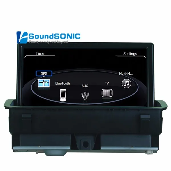 Discount A3 DVD GPS For Audi A3 2014 2015 Car DVD GPS Navigation Sat Navi Audio Video Player Bluetooth USB Ipod Steering Wheel Control 4