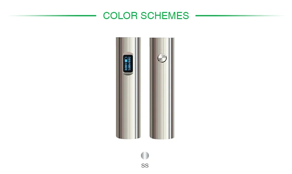 Ehpro 101 50W TC MOD