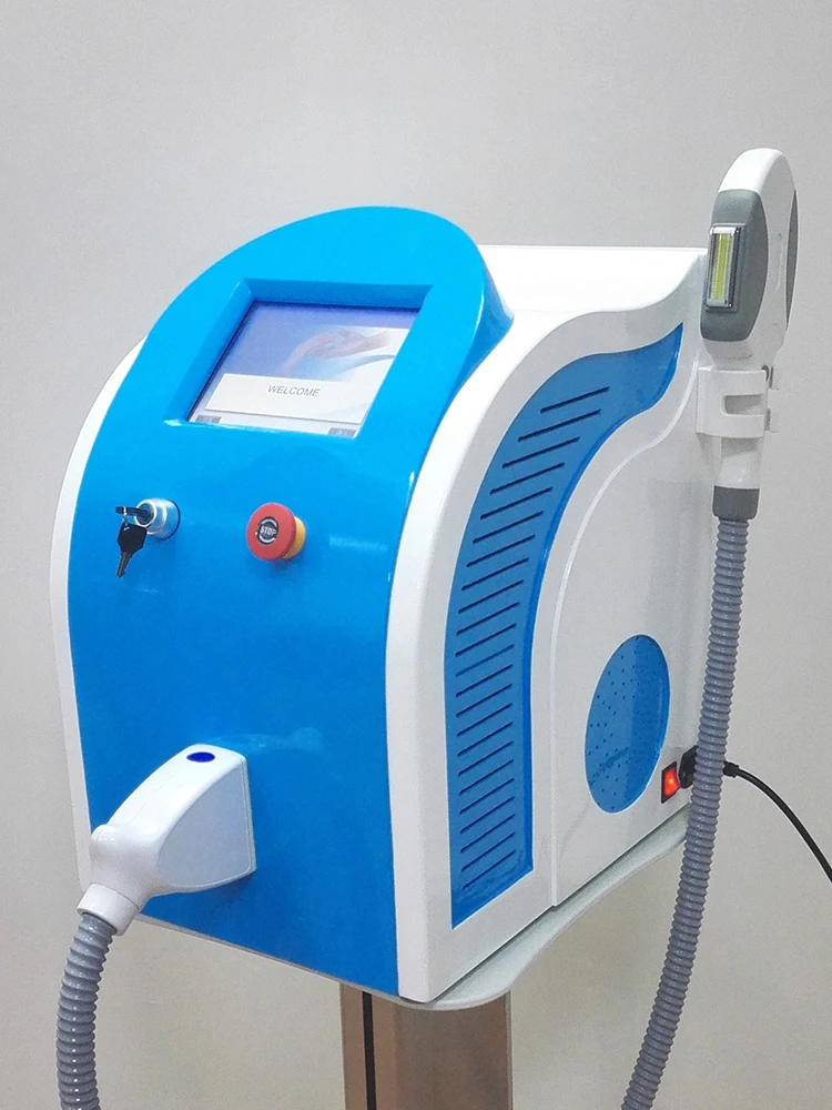 Third Generation !!! E light IPL RF SHR IPL Hair Removal Machine Elight Skin Care Rejuvenation Beauty Equipment CEDHL Free Shipping (3)