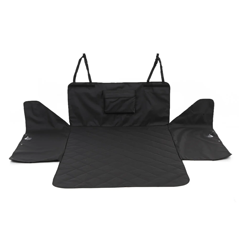 

Dog Seat Cover for Back Seat, Waterproof Dog Car Seat Covers, Scratch Proof Nonslip Dog Car Hammock Seat Cover for Cars Trucks