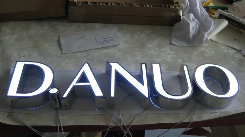 acrylic led channel letters116