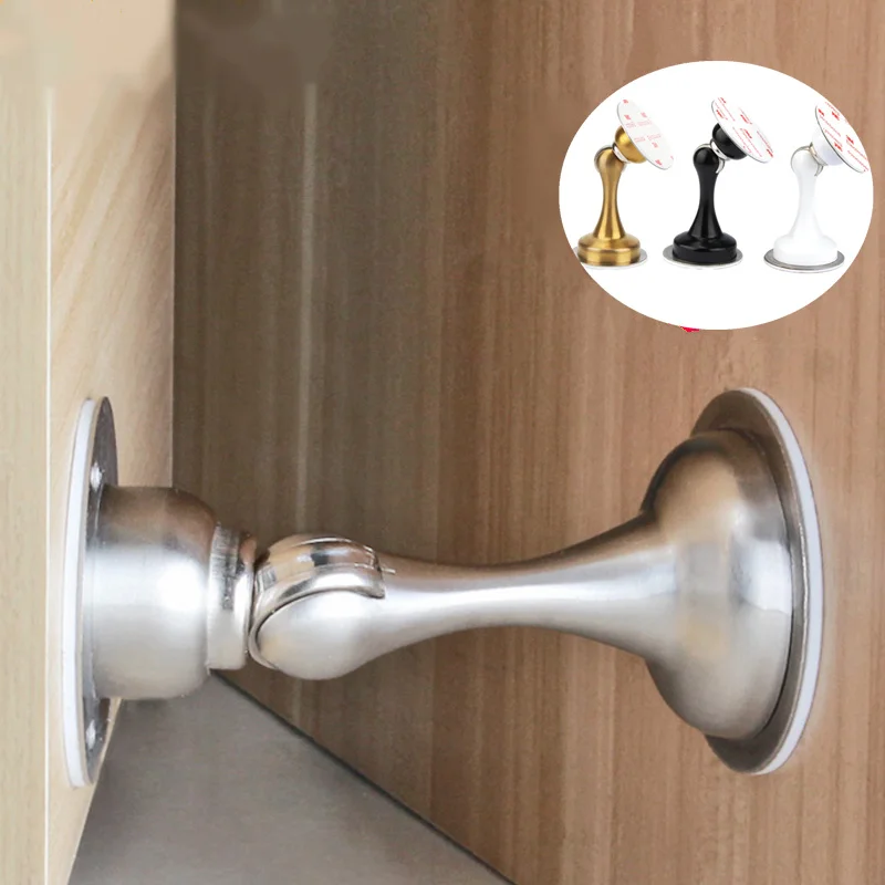 Stainless steel interior door stopper door stop collision