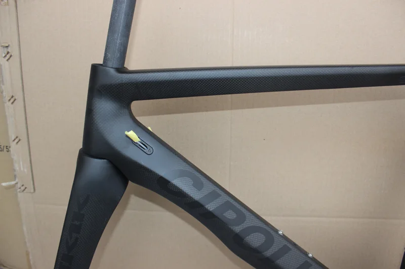 Discount 2019 T1100 Carbon Road Bike Frame Cipollini NK1K Carbon Road Frames 3k or 1k bicycle frameset 2