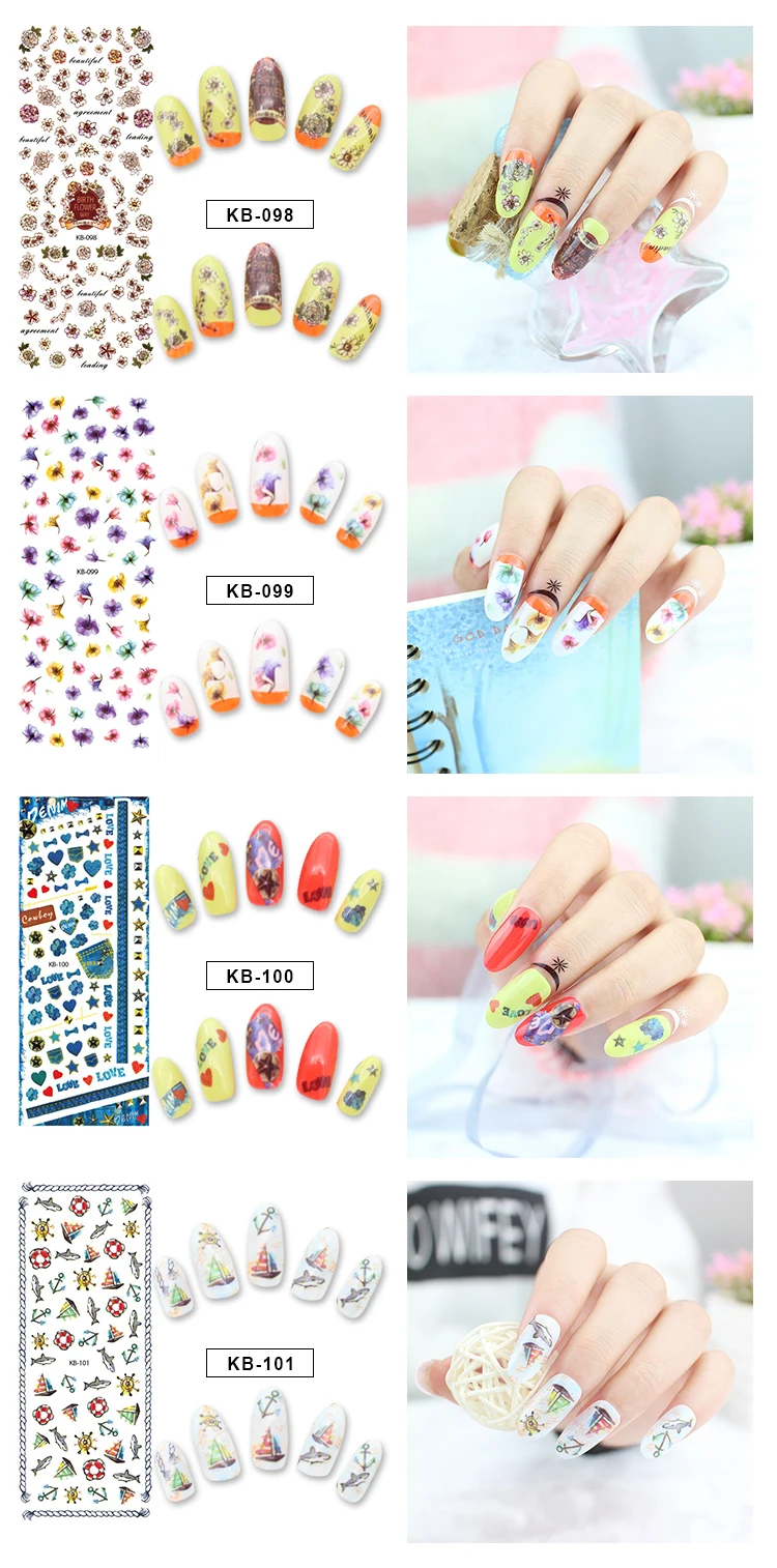 KB-098~101dxx