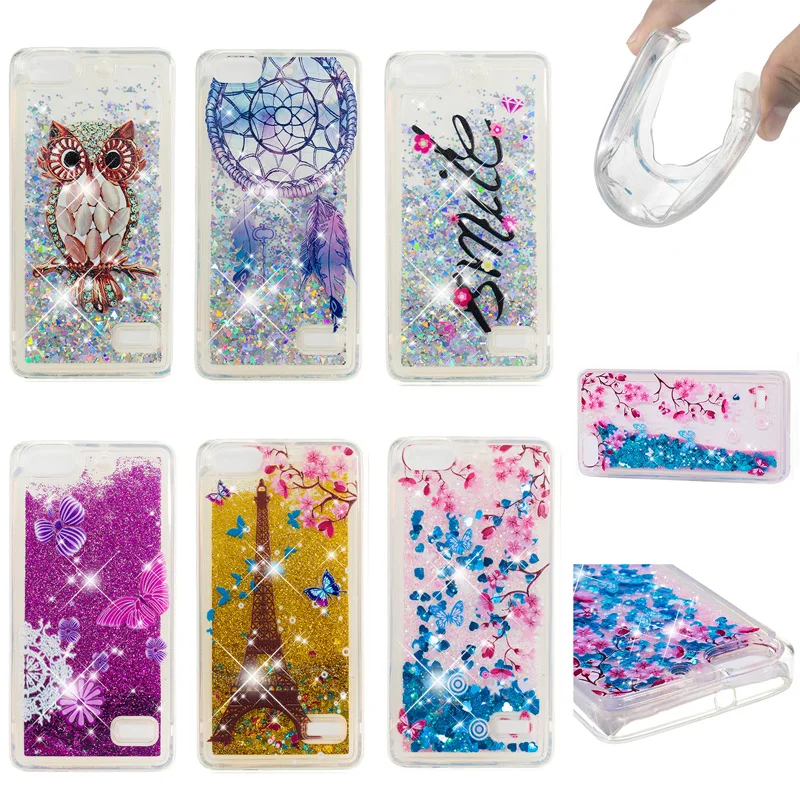 

Luxury Glitter Quicksand Soft TPU Silicone Phone Case Cover Shell Coque Fundas Capa for Huawei Honor 4C 5C 5A 6A 6C 7 7X 8 9