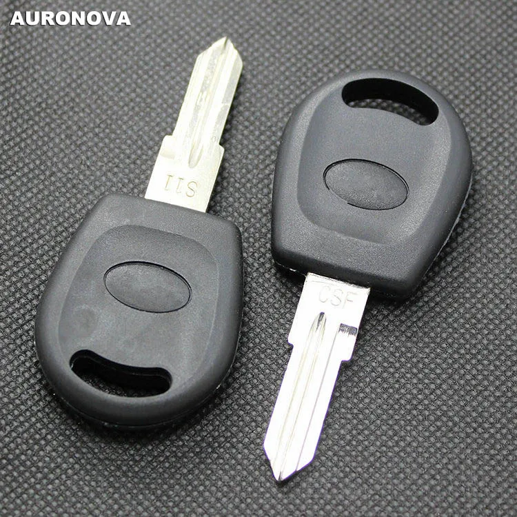 AURONOVA Новая замена оригинального корпуса ключа для Chery QQ запасной ключ чистый