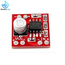 amplifier board LM4871 Mono Power Amplifier Board AMP 3W DC 3V-5V amplifiers module For Speaker electronic DIY Kit amplificadora