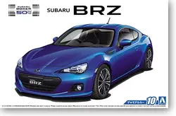 1/24 Subaru ZC6 BRZ '12 модель автомобиля 05161