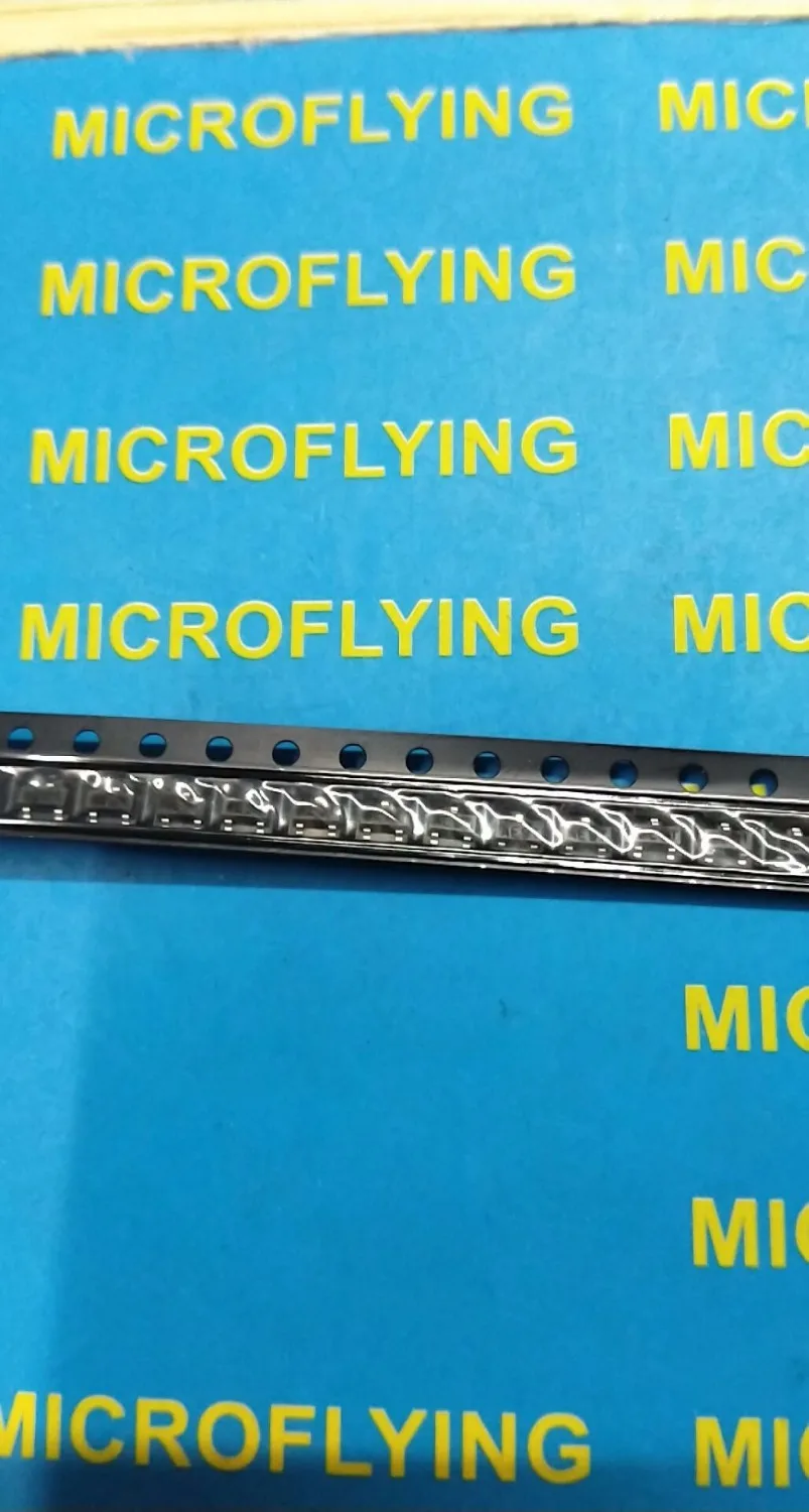 

MICROFLYING 100PCS/LOT SI2312 SI2312BDS SI2312CDS SOT23
