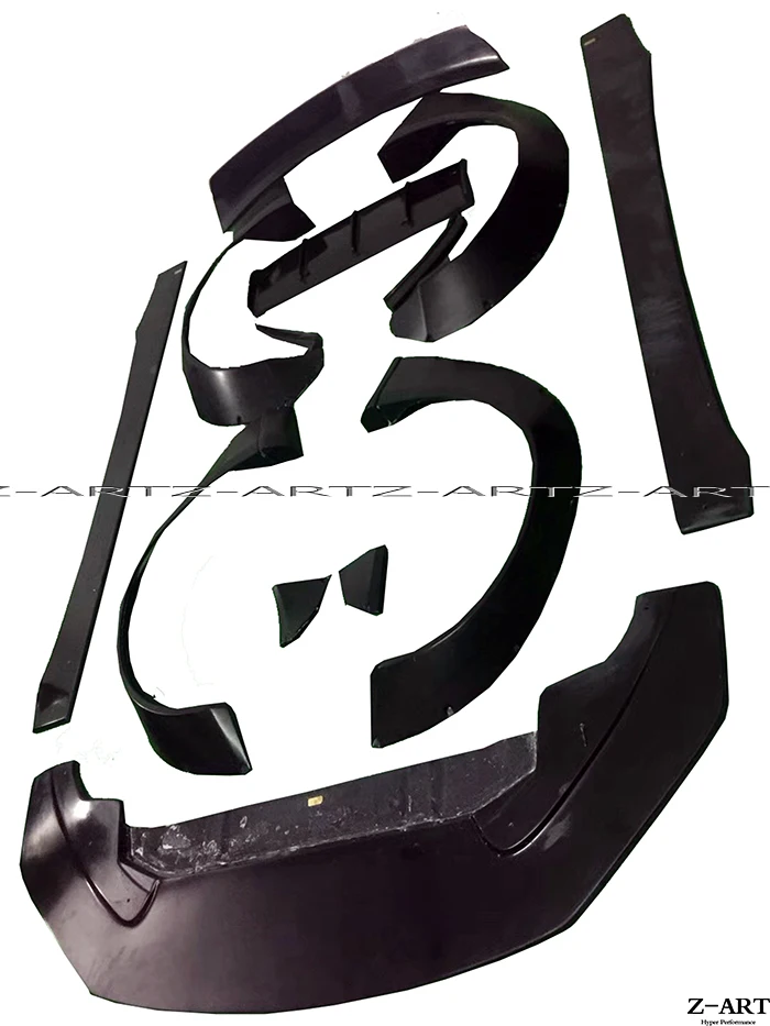 

Z-ART wide aerokit for Audi A5 S5 2008-2012 wide body kit for Audi A5 Coupe tuning body kit for Audi A5 cabriolet refit body kit