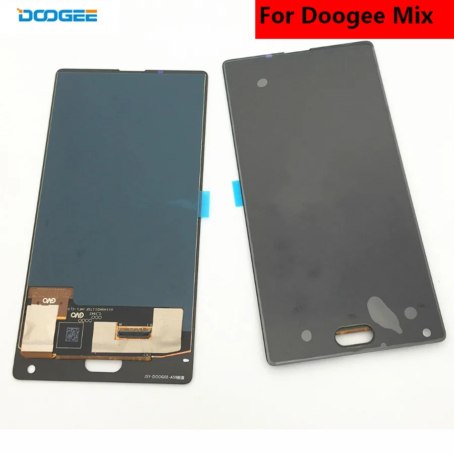 

For Doogee Mix LCD Display+touch Screen+tools Digitizer Assembly screen Replacement Accessories 5.5" phone