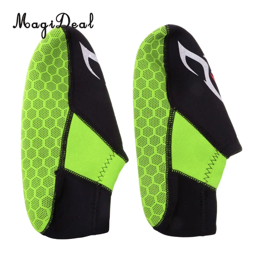 MagiDeal 3MM Neoprene Low Cut Beach Socks In Fins Flippers Non-slip Antiskid Scuba Dive Boots Snorkeling Wetsuit Home Shoes