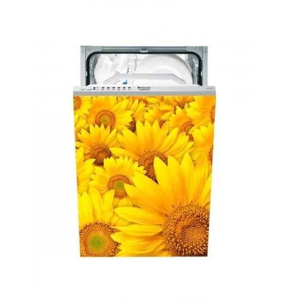 adesivistickers-lavastoviglie-girasoli