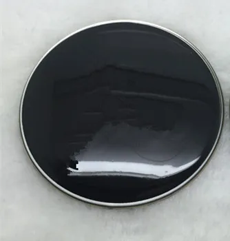 

4pcs/lot 56mm 60mm or 65mm 14mm car wheel center cap decal stickers with P0* logo for Germany car maker P* series